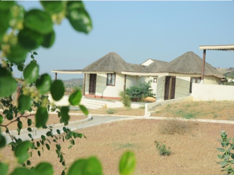 Toran Resort Bhuj Esterno foto