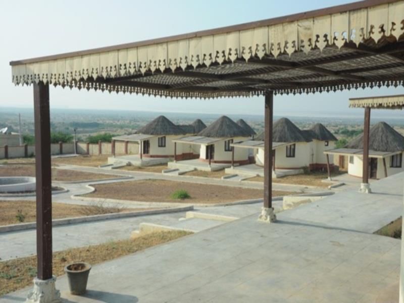 Toran Resort Bhuj Esterno foto