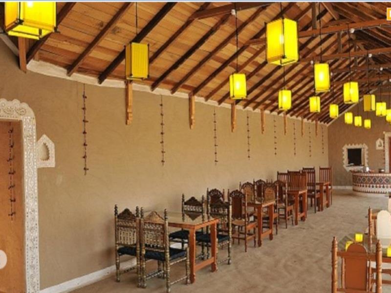 Toran Resort Bhuj Esterno foto